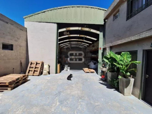 Vta Galpón Vivienda 4 Ambientes Y Oficina