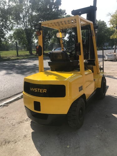 Autoelevador Hyster Para 3 Toneladas