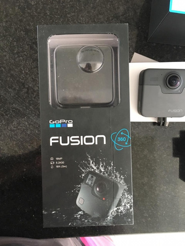 Gopro Fusion 360