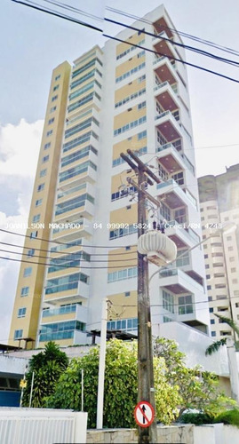 Imagem 1 de 4 de Apartamento Para Venda Em Natal, Tirol - Terraço Das Dunas, 3 Dormitórios, 1 Suíte, 3 Banheiros, 2 Vagas - Ap1628-te_2-1123831