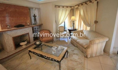 Imagem 5 de 15 de Apartamento 4 Quartos À Venda Na Rua Cristiano Viana - Pinheiros - Apa4353
