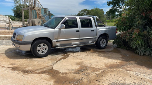 Chevrolet S10 2.8 Dlx Cab. Dupla 4x2 4p
