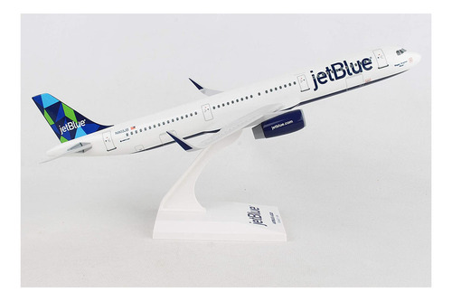 Daron Skymarks Skr778 Jetblue Airlines Airbus A321 Escala 1: