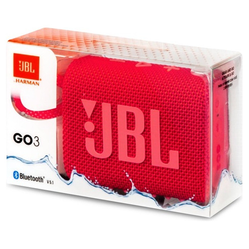 Cornetas Jbl Go3  (original)