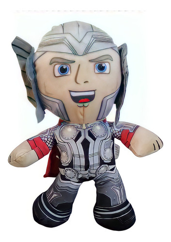 Peluche Hipoalergenico Thor 37cm