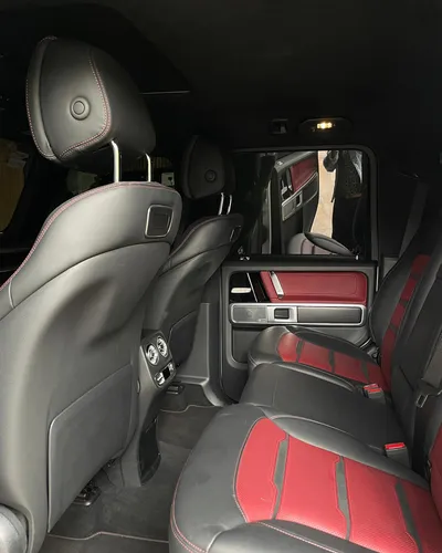 Mercedes-Benz Clase G 63 Amg
