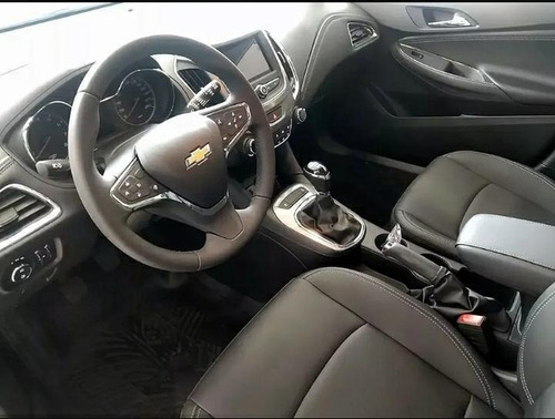 Chevrolet Cruze 1.8 Lt Mt 2020