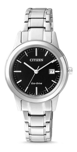 Reloj Citizen Fe108159e Para Mujer Analogico Eco Drive