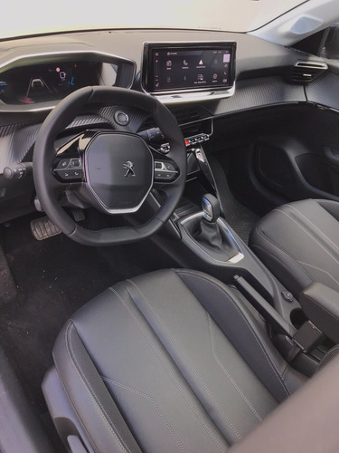 Peugeot 208 1.6l Feline Tiptronic am23.5