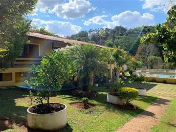 Imagem 8 de 14 de Chácaras Para Venda Em Atibaia