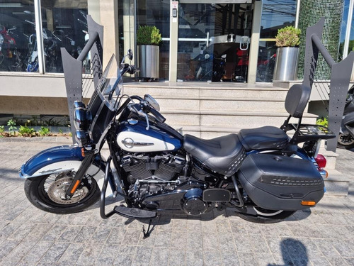 Imagem 7 de 8 de Harley-davidson Softail Heritage Classic