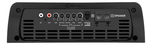 Módulo Potencia Taramps 3000 Big Boss 3000w Rms 1 Canal