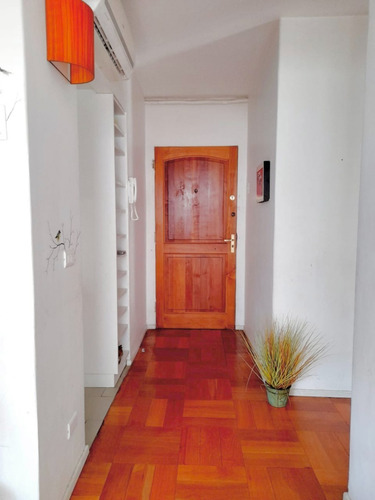 Imagen 7 de 30 de Encantador Dpto. Con Parquet, Barrio Vaticano Chico