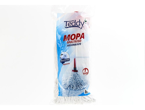 Mopa Multiuso Absorvente, Repuesto Teddy