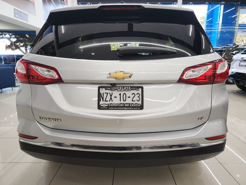Chevrolet Equinox 1.5 Lt At