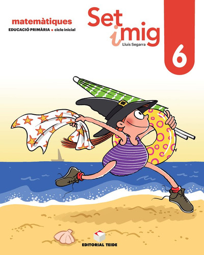 Set I Mig. Quadern 06 (ed. 2019) (libro Original)