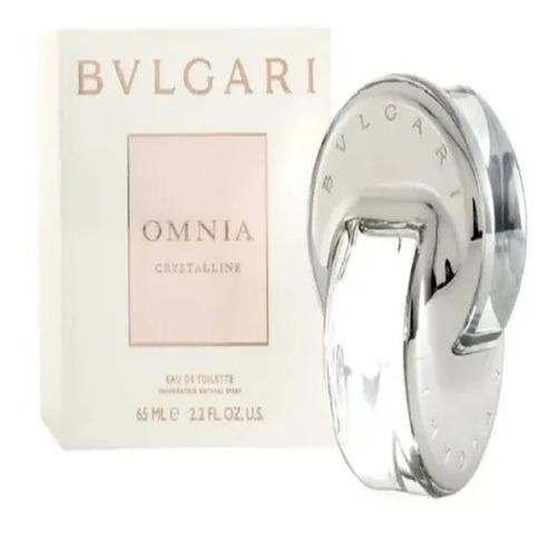 Bvlgari Omnia Crystalline Perfume Edt X 65ml Masaromas