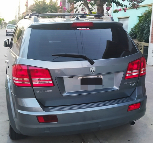Dodge Journey 2010 2.7 Rt Atx (3 Filas)+dvd+techo