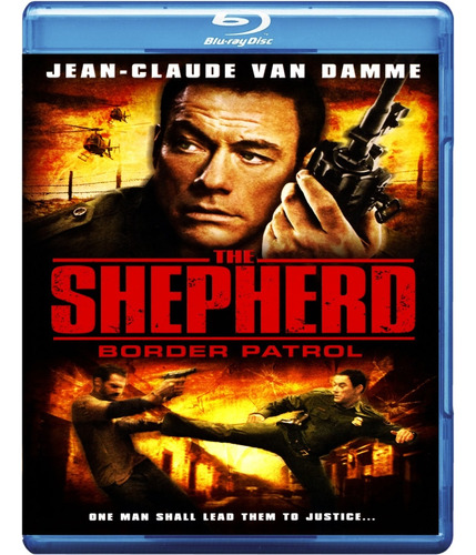 The Sheperd Border Patrol 2008 Bluray Ingles Subt Español