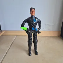 Comprar Muñeco Max Steel Ataque Espía Mattel Inc
