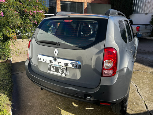 Renault Duster 1.6 4x2 Expression 110cv