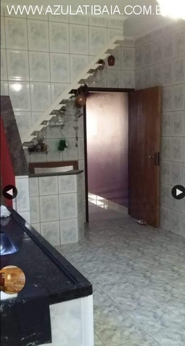 Imagem 7 de 21 de Sobrado No Jardim Do Alvinópolis, Bairro Residencial Com Comércio Local... - Ca01166 - 69203013