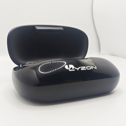 Audífonos Inalámbricos True Wireless Sonido Estéreo Pantalla Negro