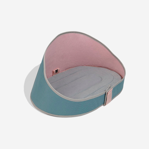 Cama Zeecat Para Gatos Modelo Kombucha Color Rosa pálido