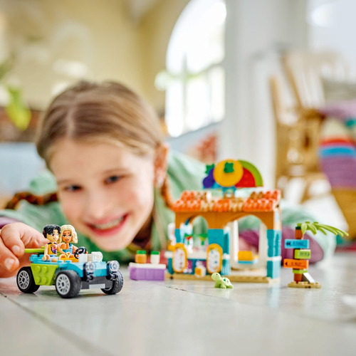 Lego Friends - Barraca De Vitaminas Na Praia - 42625