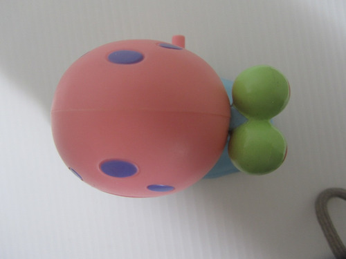 Gary A Cuerda Caracol Amigo De Bob Esponja Sponge Bob Snail (Usado)