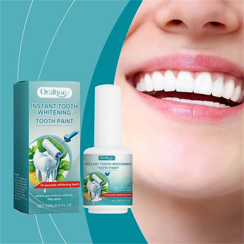 X Whitening Tooth Paint Tooth Polish Up Instant Whitening Pa