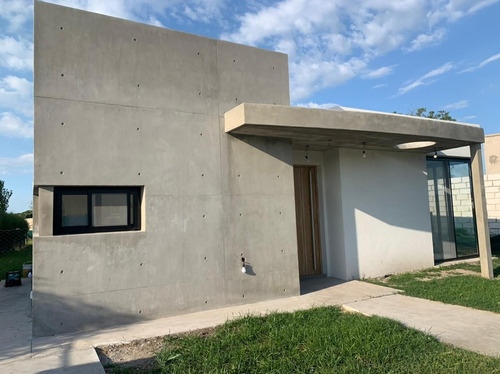 Imagen 3 de 29 de Casa En Venta A Estrenar En Santa Elena - Pilar Del Este