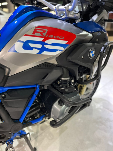 Bmw R 1200 Gs