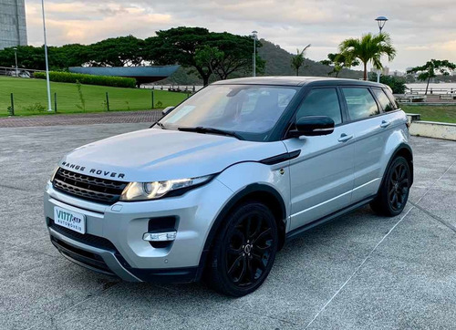 Land Rover- Range Rover Evoque 2.0 Dynamic Tech 4wd Aut.2012