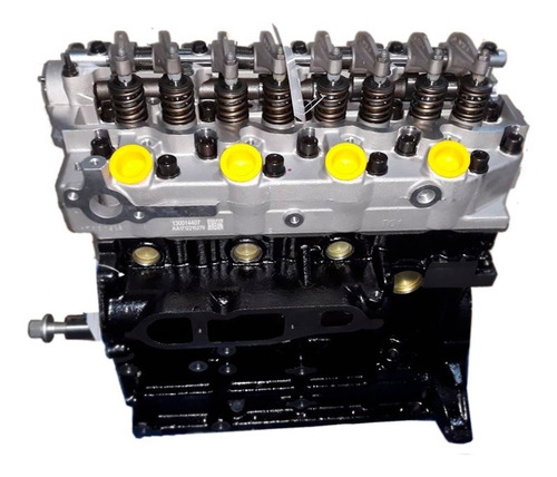 Imagem 3 de 5 de Motor Mitsubishi L200 2.5 Novo 0km Na Caixa Gl E Gls Todas