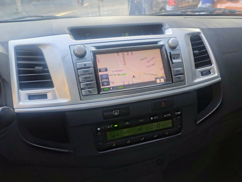 Toyota Hilux 3.0 Srv Top Cab. Dupla 4x4 Aut. 4p
