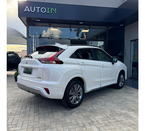 Mitsubishi Eclipse Cross 1.5 MIVEC TURBO GASOLINA RUSH CVT