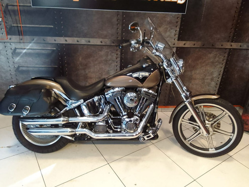 Harley-davidson Softail Deuce