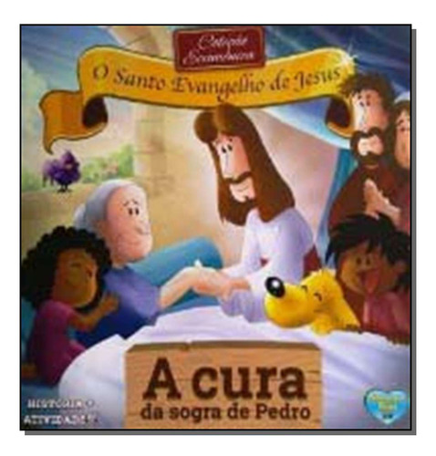 Libro Cura Da Sogra De Pedro A De Luz William Elevacao Edit