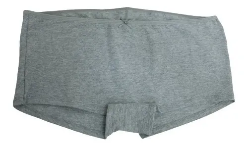 Calz n B xer Optima Algod n Para Dama Talla S xl 6pzs Cuotas sin