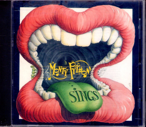 Monty Python - Sings - Cd 