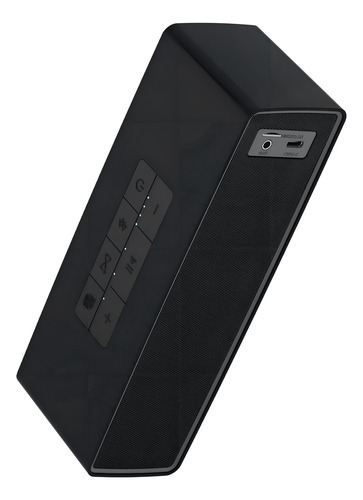 Tronsmart Studio Bocina Bluetooth 5 Audio Hifi Empareja 100+ Color Negro