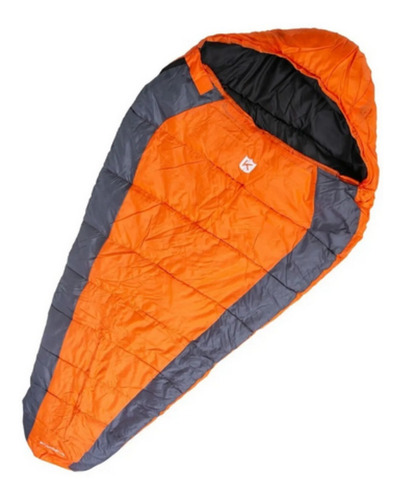 Bolsa De Dormir Tipo Sarcófago Campamento Térmica -15°c -5°c