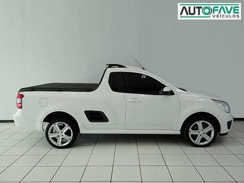 Chevrolet Montana Montana Ls 1.4 Econoflex