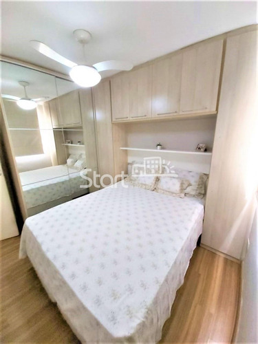 Imagem 11 de 26 de Apartamento À Venda Em Vila Industrial - Ap007288