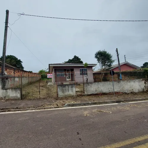Terreno Com 560 M2 Com Casa Em Alvenaria