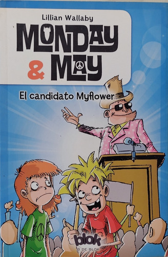 El Candidato Myflower.