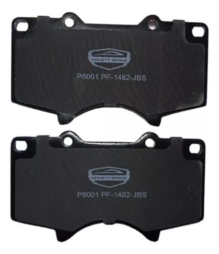 Frenos Delanteros Toyota Fj Cruiser 2008