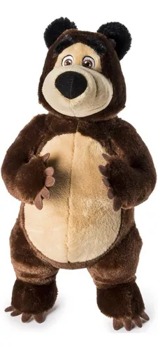 Peluche del oso de masha sales