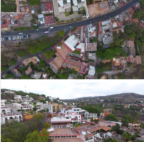 Imagen 14 de 20 de Casa En Venta En San Miguel De Allende Para Hotel Boutique